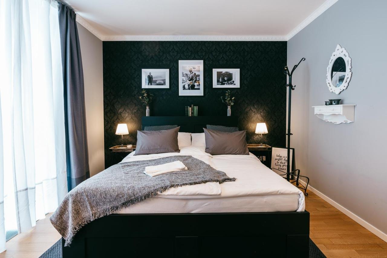 Luxury Downtown Appartement Mit Garage Štýrský Hradec Exteriér fotografie