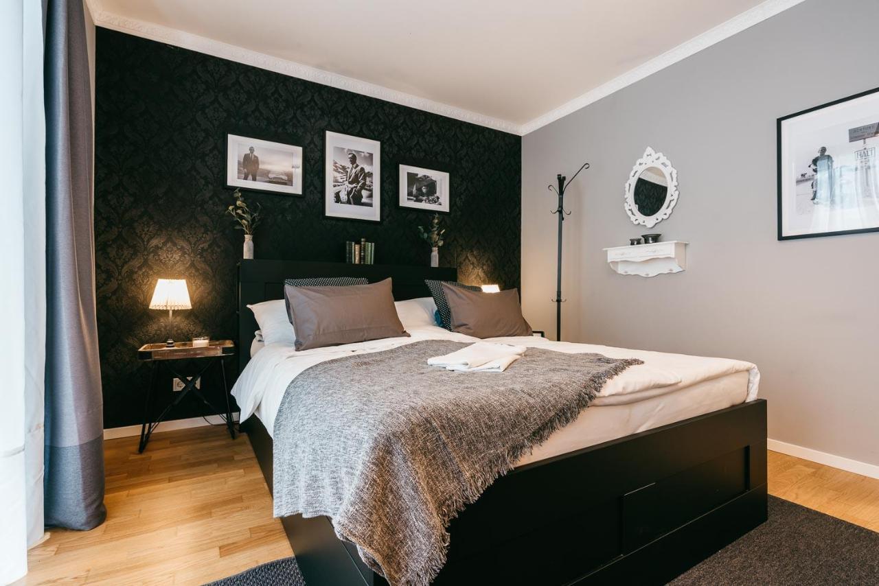 Luxury Downtown Appartement Mit Garage Štýrský Hradec Exteriér fotografie