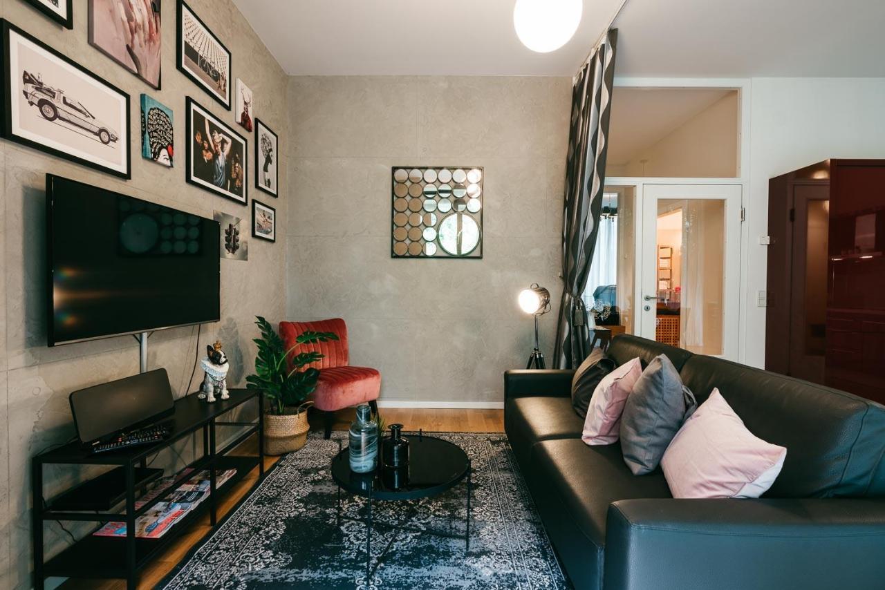 Luxury Downtown Appartement Mit Garage Štýrský Hradec Exteriér fotografie