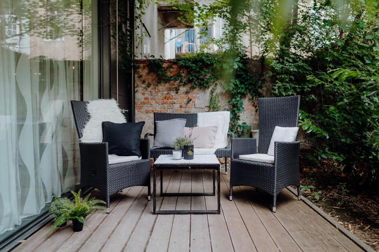 Luxury Downtown Appartement Mit Garage Štýrský Hradec Exteriér fotografie