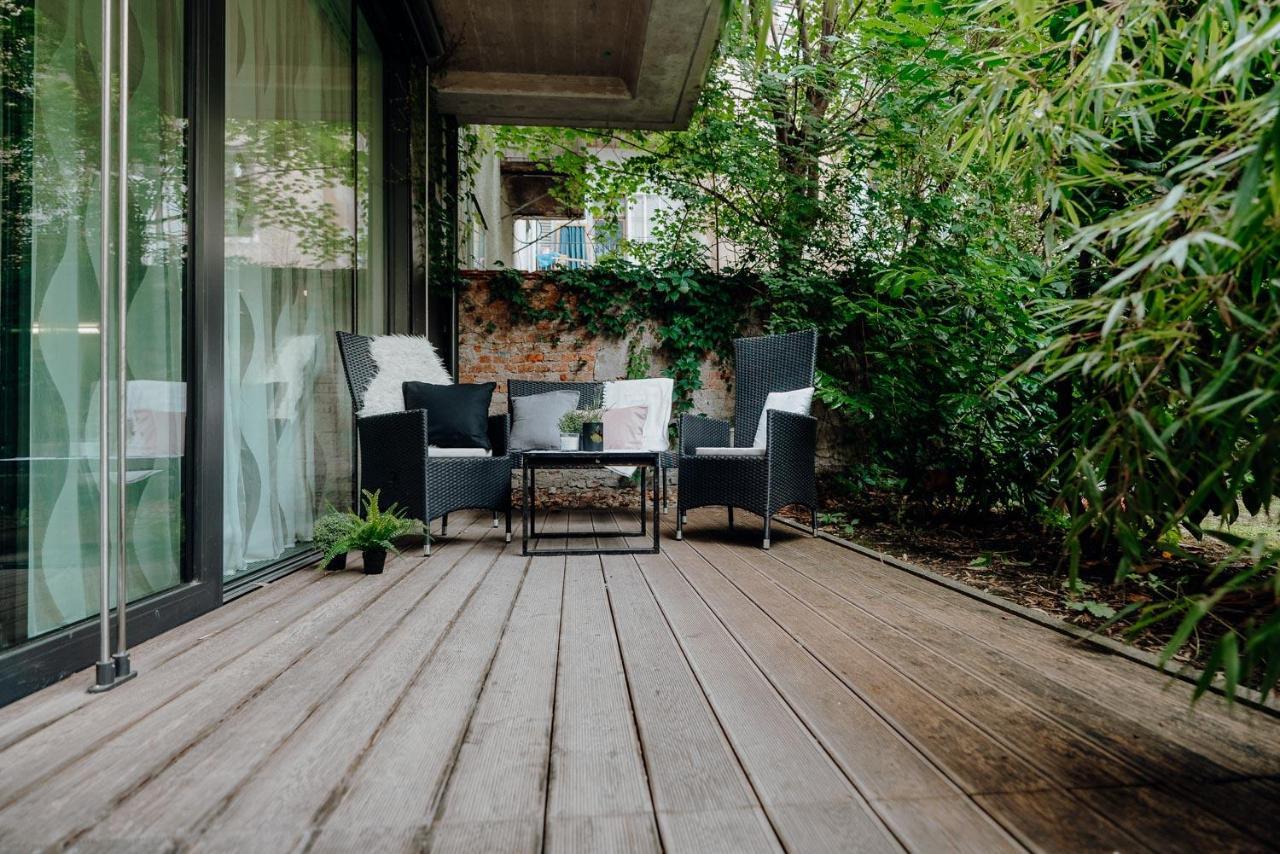 Luxury Downtown Appartement Mit Garage Štýrský Hradec Exteriér fotografie